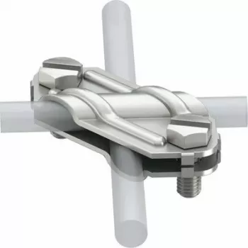 Conector em cruz OBO Bettermann RD10 FL30 250 VA (5312922)