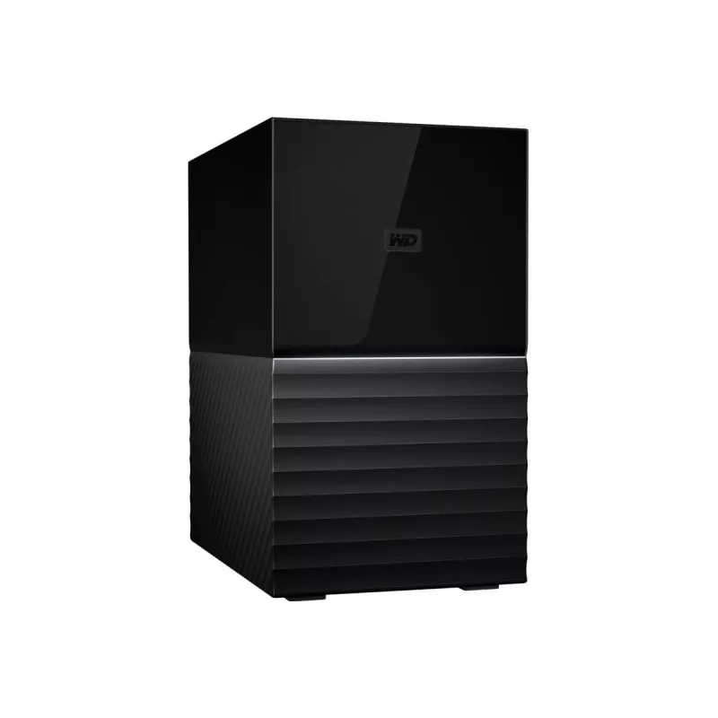 Disco rígido Western Digital 20 TB Desktop My Book Duo