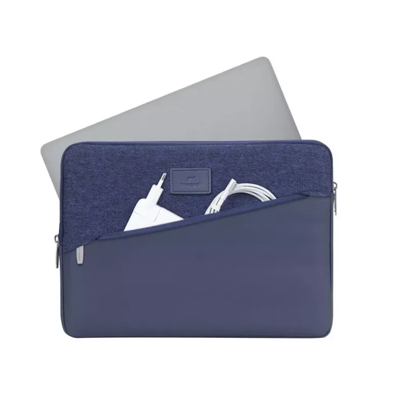 Capa Rivacase 7903 33,8 cm (13,3 polegadas) azul