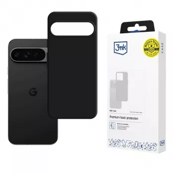 Capa de proteção 3MK Matt Case para Google Pixel 10 Pro XL – acabamento mate, fino e resistente