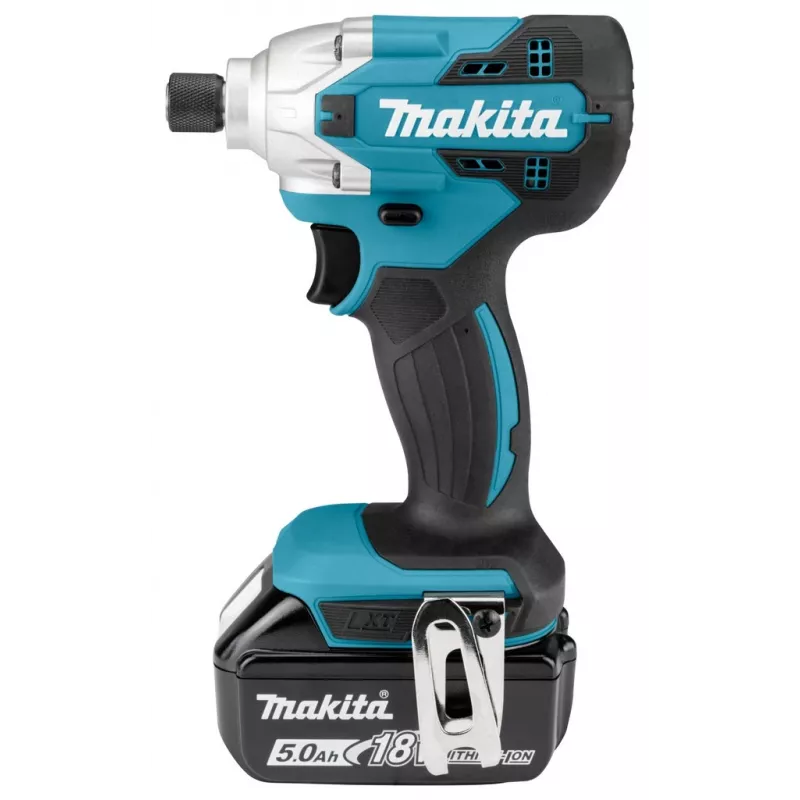 Chave de impacto sem fio Makita DTD156RTJ 2500 RPM verde