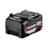 Bateria Metabo 625027000 iões de lítio 4Ah 685g