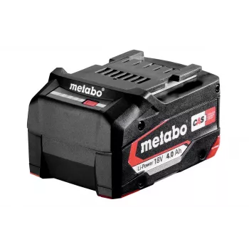 Bateria Metabo 625027000 iões de lítio 4Ah 685g