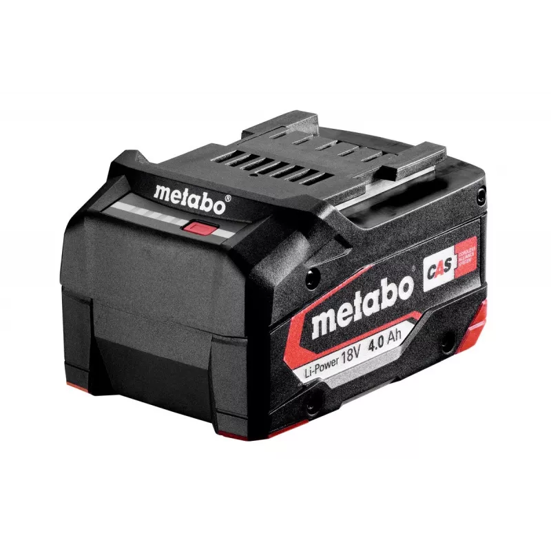 Bateria Metabo 625027000 iões de lítio 4Ah 685g