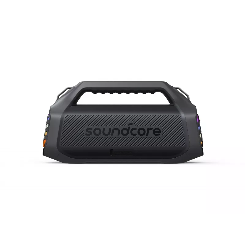Sistema de altifalantes portátil 2.1 Anker Soundcore Boom 2 Plus 140 W