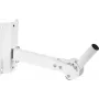 Omnitronic WH-1 suporte de parede para colunas, carga máxima 30 kg, versão branca