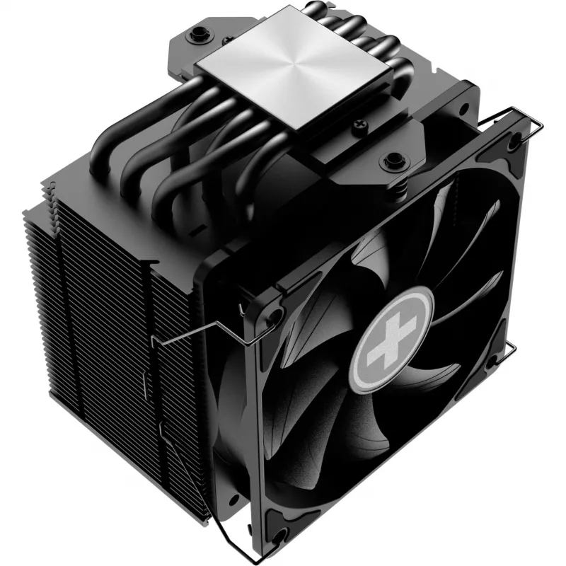 Xilence Performance A+ XC081 Sistema de arrefecimento para computador Arrefecedor de ar 12 cm Preto 1 unidade