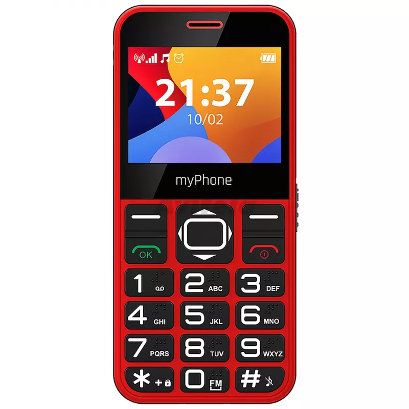 Telemóvel MyPhone HALO 3, ecrã de 6,5 polegadas