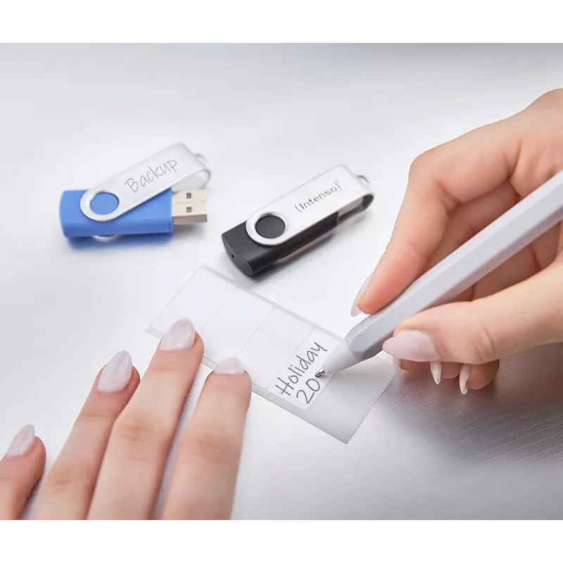 Intenso Office Line Pen USB 32 GB, USB-A 3.2 Gen 1, multipack de 5, multicolor
