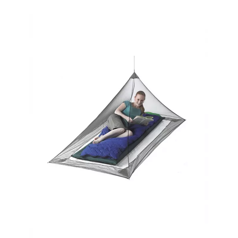 Sea to Summit Nano Mosquito Pyramid Net mosquiteiro piramidal, individual