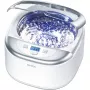 Limpa-ultrassons Sanitas SUR 42, 50 W, branco/prateado