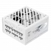 Fonte de alimentação Gamemax, 80 PLUS, Gold | GZ 850G WH | 850 W