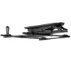 Suporte de teto elétrico para TV MACLEAN MC-880 para televisores de 32–70 polegadas, máx. 35 kg, VESA até 600×400