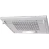 Exaustor tradicional Amica OSC6112W, capacidade de extração 184 m³/h, 1 motor, 60 cm, branco