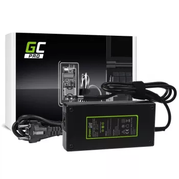 Fonte de alimentação Green Cell AD107P interior 180 W preto