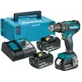 Aparafusadora de impacto sem fios BLDC 18V