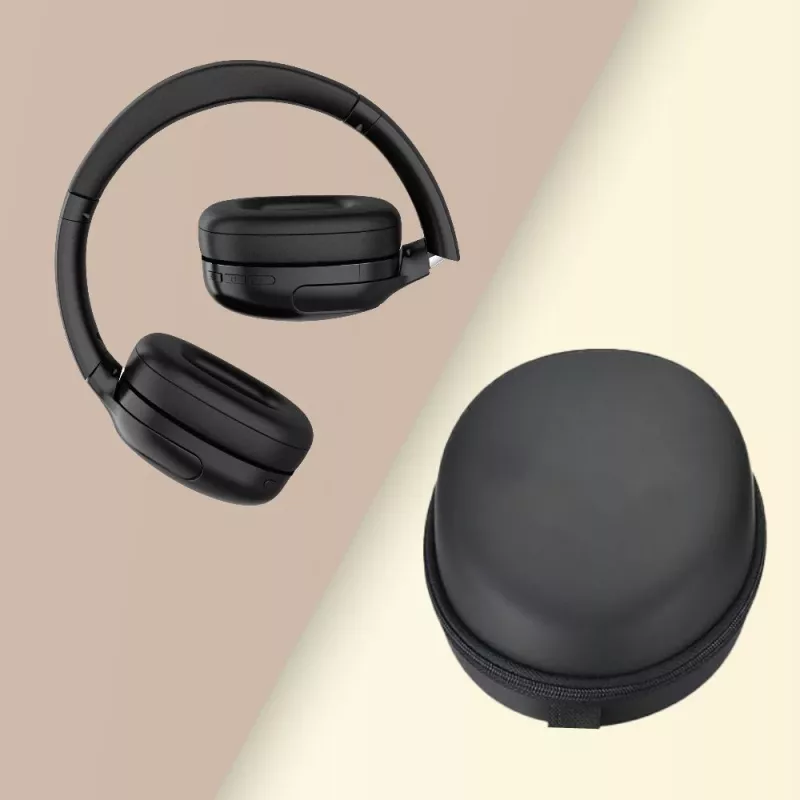Auscultadores Manta HDP1001BK Rytmo Elegance preto