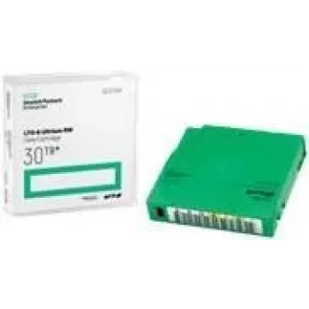 HPE Q2078AH LTO-8 Ultrium 12/30 TB RW Data Cartridge Library Pack, 20 unid.