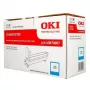 Tambor de imagem original OKI C5650 C5750 ciano