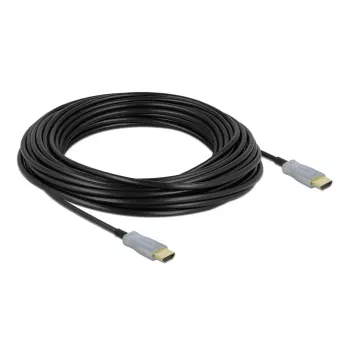 Cabo ótico ativo HDMI DeLOCK 85012 4K 60 Hz 15 m