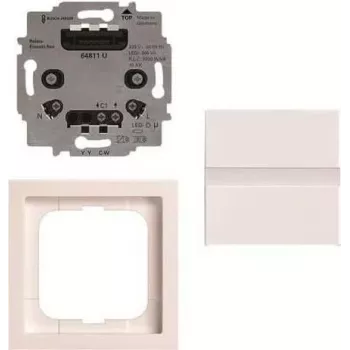 BUSCH-JAEGER 64765 UJ-84 interruptor de conforto flex, conjunto (2CKA006800A2913)