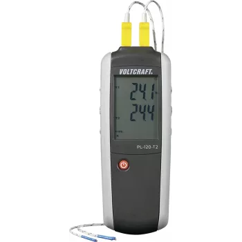 Voltcraft® PL-120 T2 medidor de temperatura, termómetro (PL-120 T2)