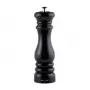 Saleiro e pimenteiro Salter BW13676EU7 preto — moinho de especiarias manual, moagem ajustável