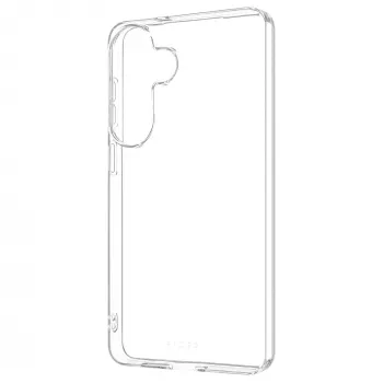 Capa de proteção FIXED Story em TPU para Samsung Galaxy S26+ – transparente, Anti-UV, fina