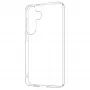 Capa de proteção FIXED Story em TPU para Samsung Galaxy S26+ – transparente, Anti-UV, fina