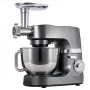 Robot de cozinha Adler AD 4221 — tigela de aço inoxidável de 7 L, 1200 W, 6 velocidades, movimento planetário