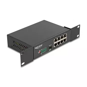 Switch não gerido DeLOCK 88064