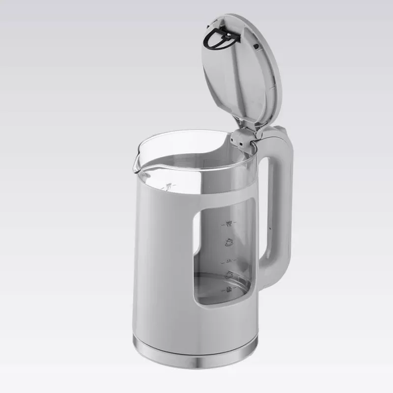 Chaleira elétrica Maestro MR-065 1,7 L 2200 W (MR-065-GREY) cinzento