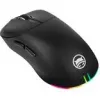 Rato de gaming GAMIAC PA50 destro USB Type-C ótico 12400 DPI, 6 botões, roda, 30G