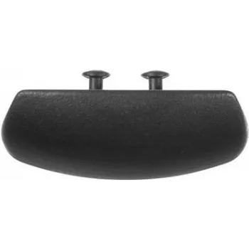 Bachmann Kabel Snake Easy-Cap – tampa terminal para calha de cabos – preto (930.044)