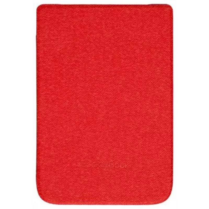 Capa para tablet | POCKETBOOK | Vermelho | WPUC-627-S-RD