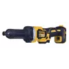 Rebarbadora reta DeWALT DCG426N-XJ, 18V bateria, 5000–25000 U/min, pinça Ø até 6 mm, 760 W potência de saída, 1,19 kg