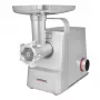 Picadora de carne GASTROBACK 41407 — 2100 W, caixa em aço inoxidável, débito 2,5 kg/min