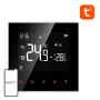 Termostato inteligente Avatto WT100 Wi‑Fi 3A para esquentador, controlo Wi‑Fi, saída 3 A