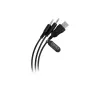 Baracuda BGH-031 Conch headset, branco