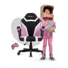 Cadeira gaming para crianças Huzaro Ranger 1.0 rosa Mesh