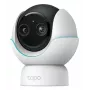 TP-Link câmara de bebé inteligente com lente dupla, 2,53 mm, IR, 1920 x 1080, 2560 x 1440 píxeis, 30 fps, H.264, WLAN
