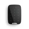 Teclado sem fios preto/38248 Ajax