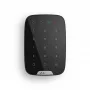 Teclado sem fios preto/38248 Ajax