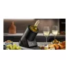 Frigorífico de vinho Caso VinoCase preto 615 – armazenamento de vinho refrigerado compacto, independente