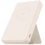Power bank magnética Xiaomi 6000mAh iões de lítio (Li-Ion) carregamento sem fios