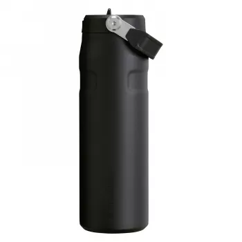 Garrafa térmica Stanley IceFlow Bottle Flip Straw 700 ml preto (10-11283-143)
