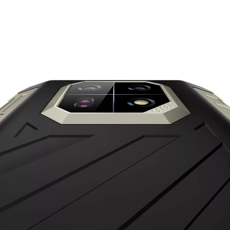 Smartphone UleFone Armor 22 — MediaTek Helio G96, 8 GB RAM, 256 GB armazenamento, preto