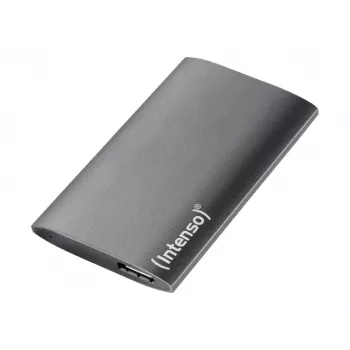 Disco SSD Intenso 128 GB 1,8 polegadas USB Type-A 3.2 Gen 1 antracite
