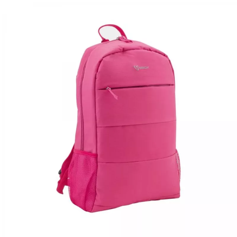 Mochila para portátil Sbox Toronto 15,6 NSS-19044 rosa