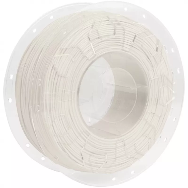 Filamento CR-PLA Branco, Filamento 3D (Branco, 1 kg, 1,75 mm, em rolo)